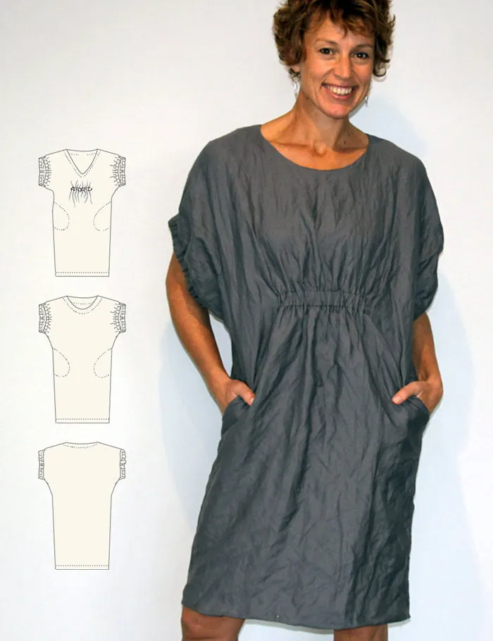 Bellbird Dress