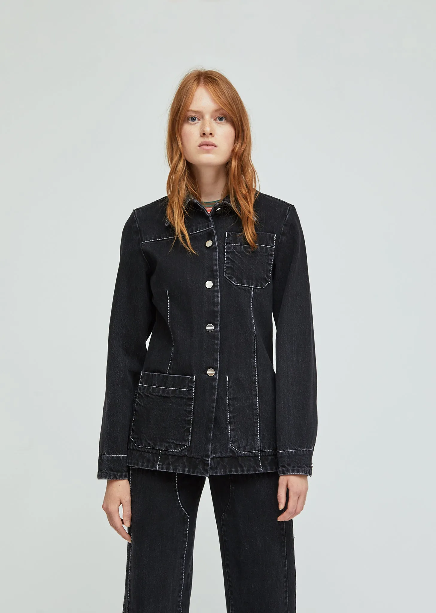 Chore Denim Jacket