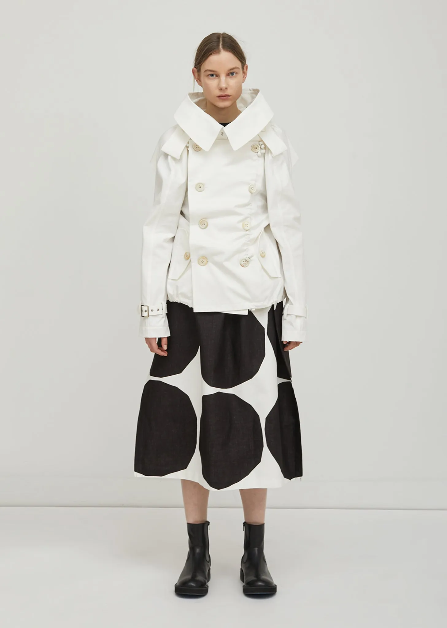 Cotton Cloth Jacket