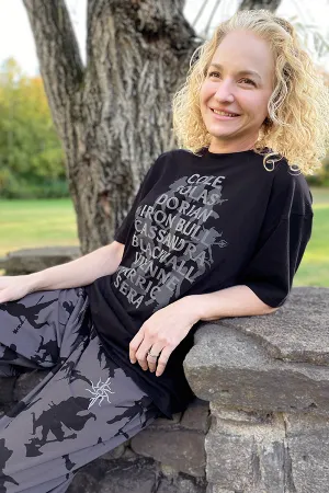 Dragon Age Companions Pajama Set