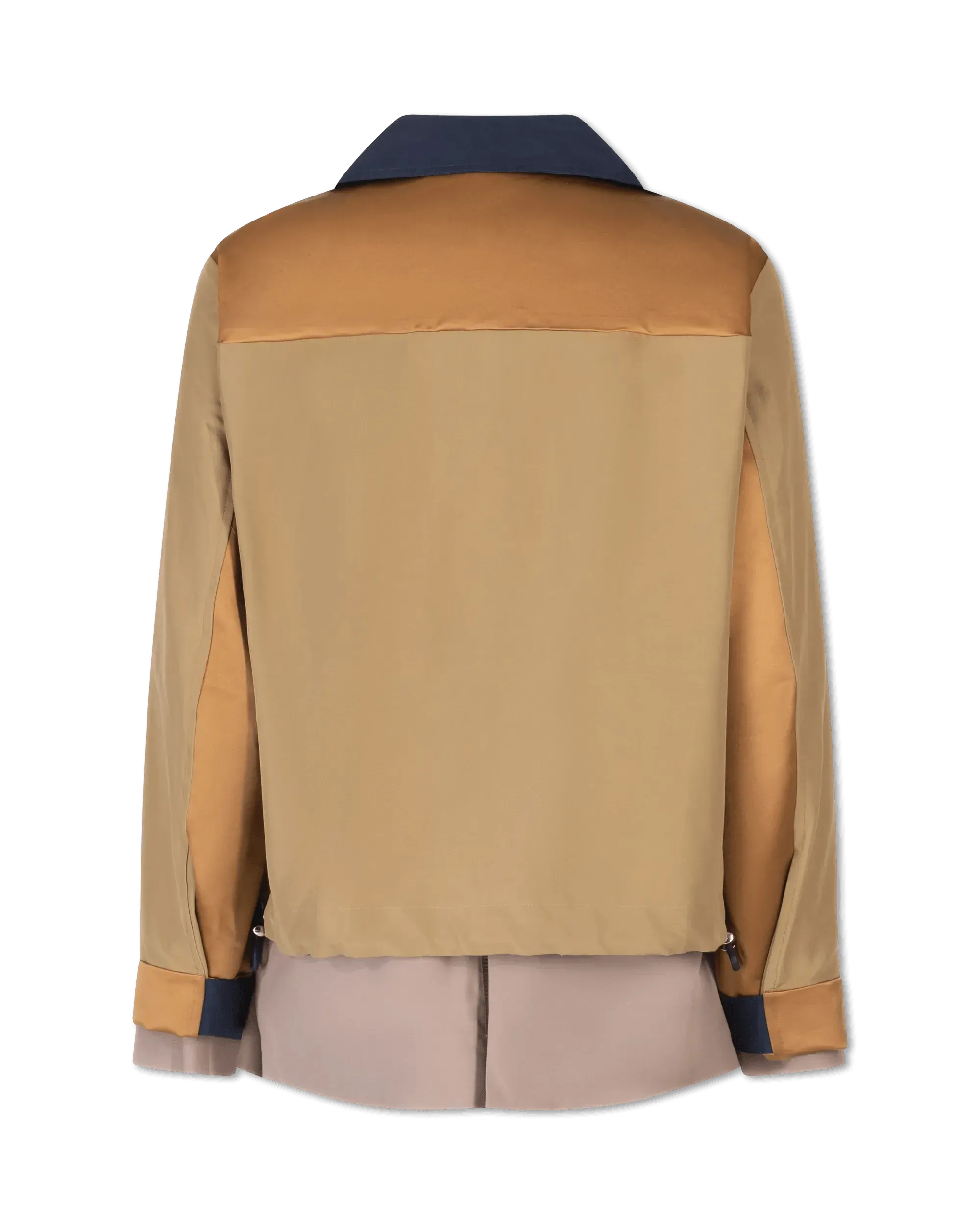 Grosgrain Mix Jacket