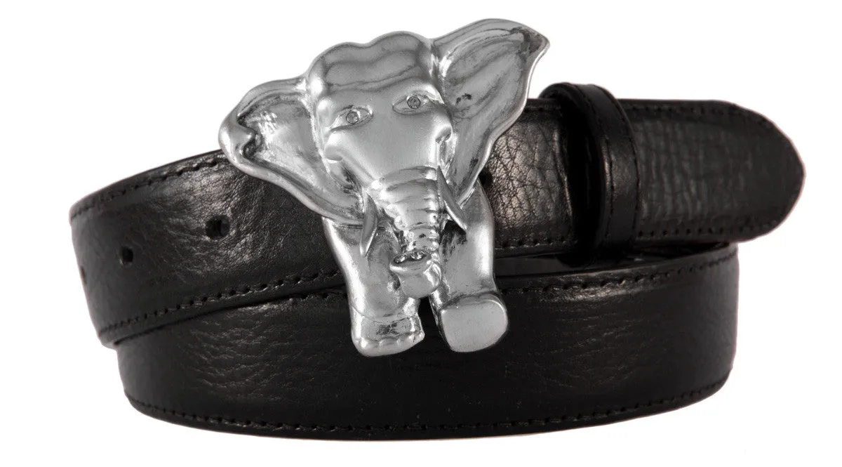 The Lucky Elephant Belt