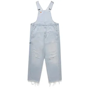 X LEVI'S DENIM OVERALL